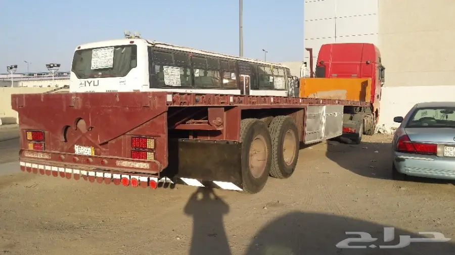 رؤس تريلات للبيع (image 8)