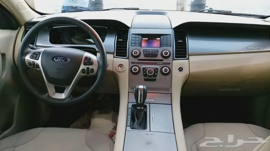 فورد تورس SEL 2015 - مستعمل فئة مميزة! (image 19)