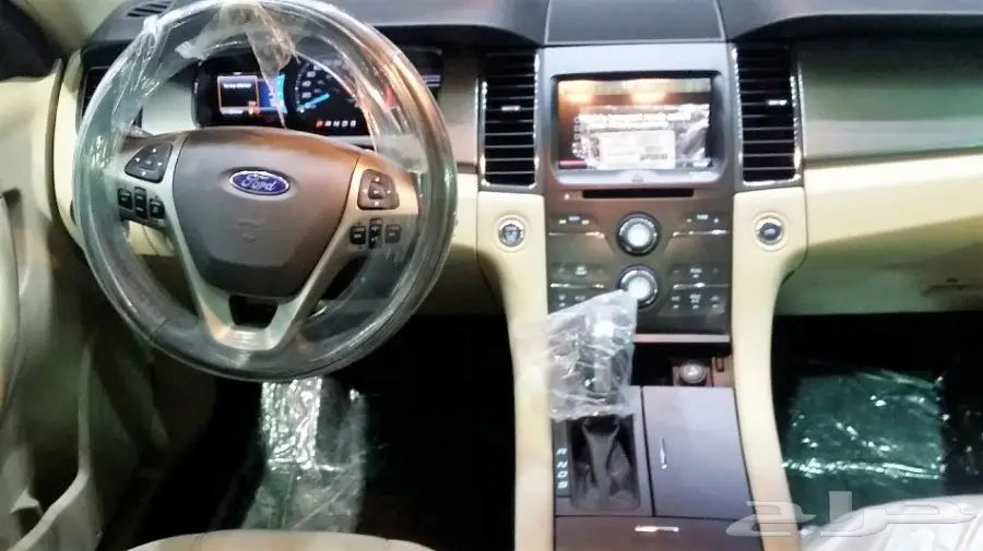 فورد تورس 2016 SLE فتحة سقف بالنقد والتقسيط  (image 2)