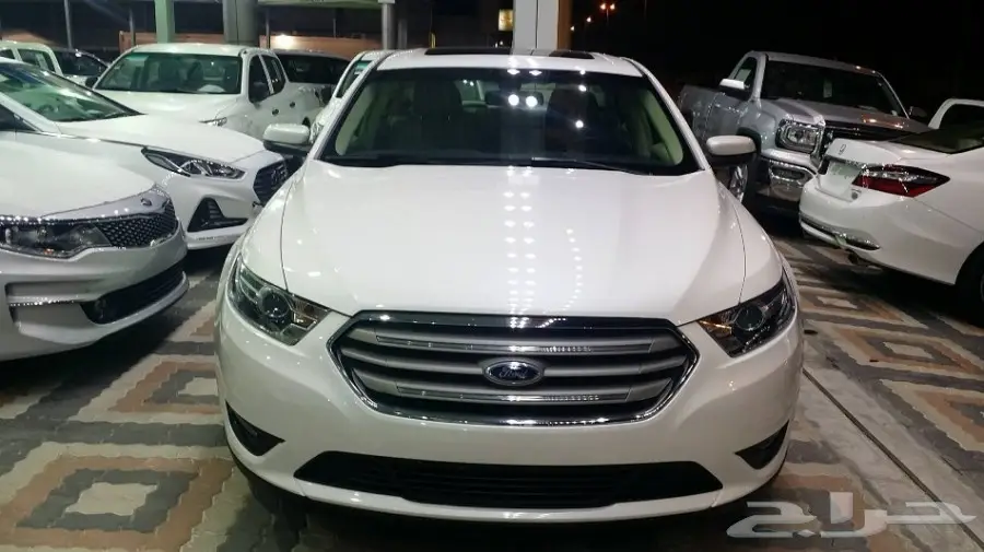 فورد تورس 2016 SLE فتحة سقف بالنقد والتقسيط  (image 4)