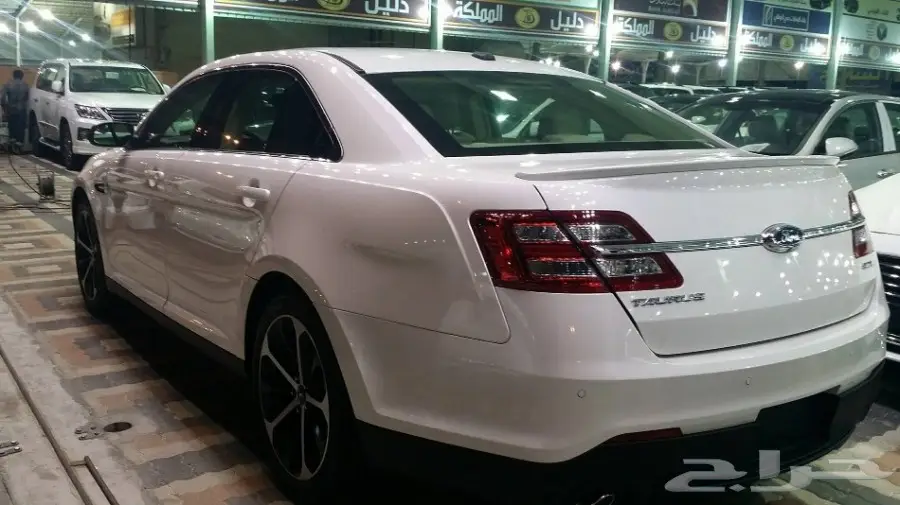 فورد تورس 2016 SLE فتحة سقف بالنقد والتقسيط  (image 5)