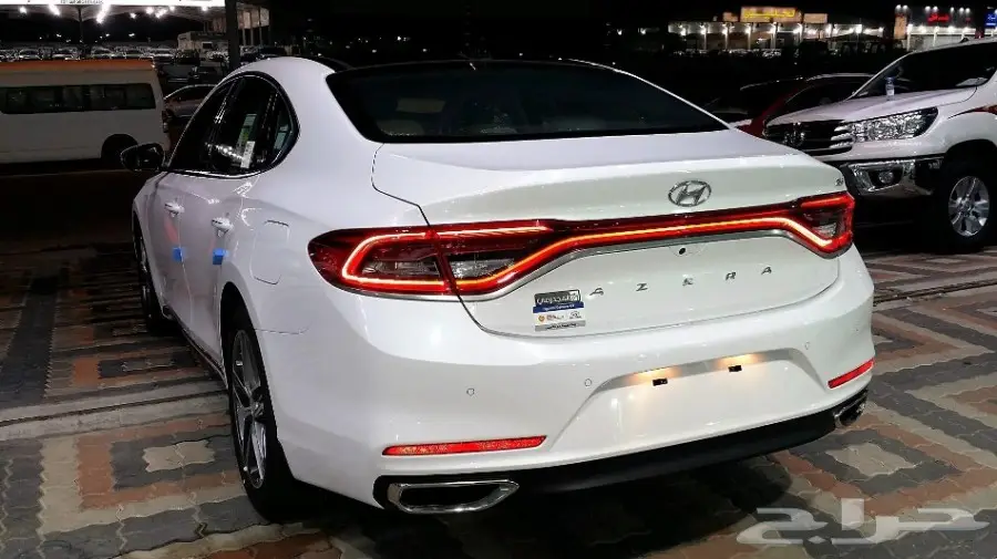  هونداي ازيرا 2018 محرك 3.5 المجدوعي (image 9)