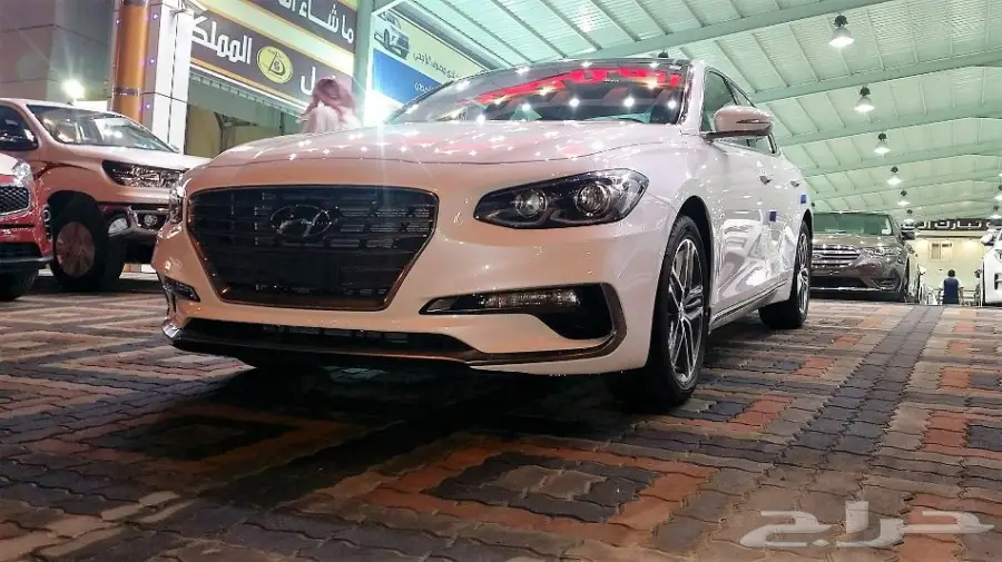  هونداي ازيرا 2018 محرك 3.5 المجدوعي (image 13)