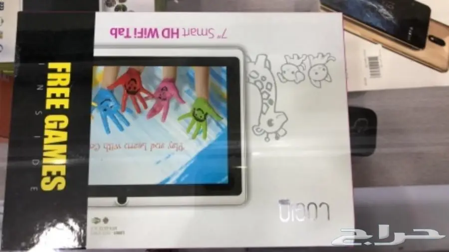 تابلت أطفال عصري وممتع - فرصة لا تُفوّت! (image 9)