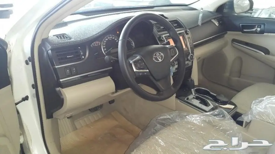 كامري GLX 2017 سعودي فل كامل(بالنقد والتقسيط) (image 5)