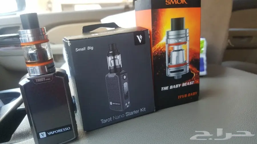 Vaporesso tarot nano vape  (image 1)