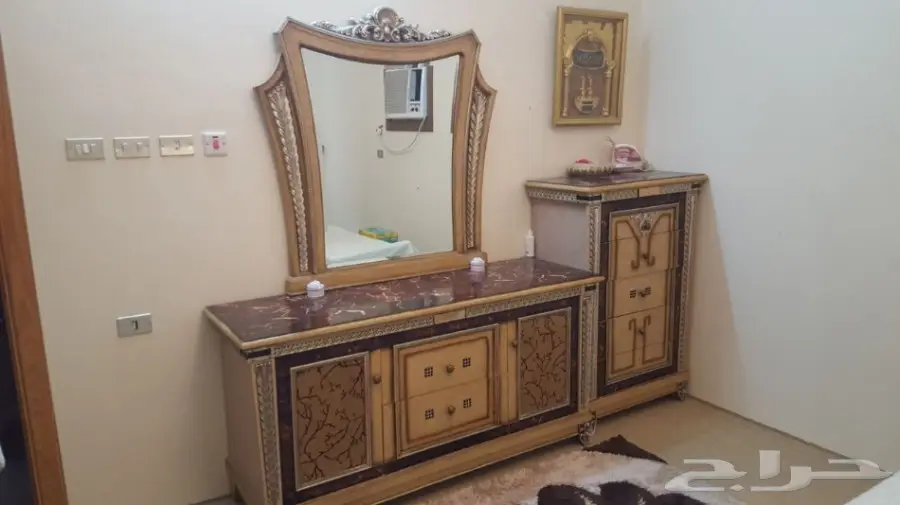 للبيع اثاث منزل شبه جديد (image 2)