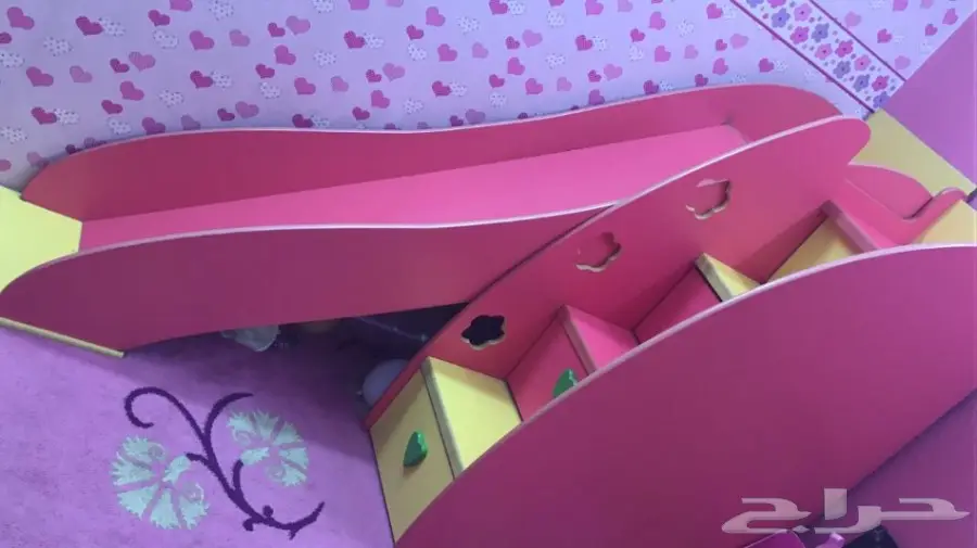 زحليقاء بالادراج اطفال - لعبة   (image 1)