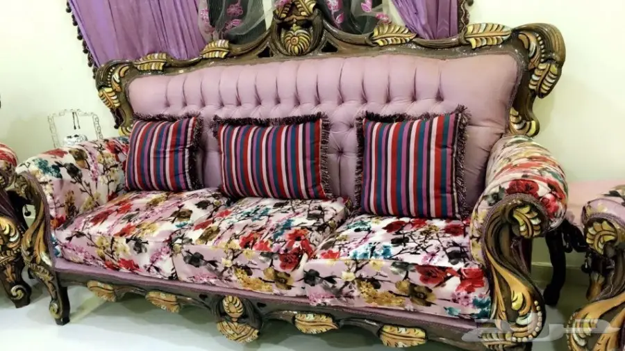 كنب فاخر للبيع (image 3)