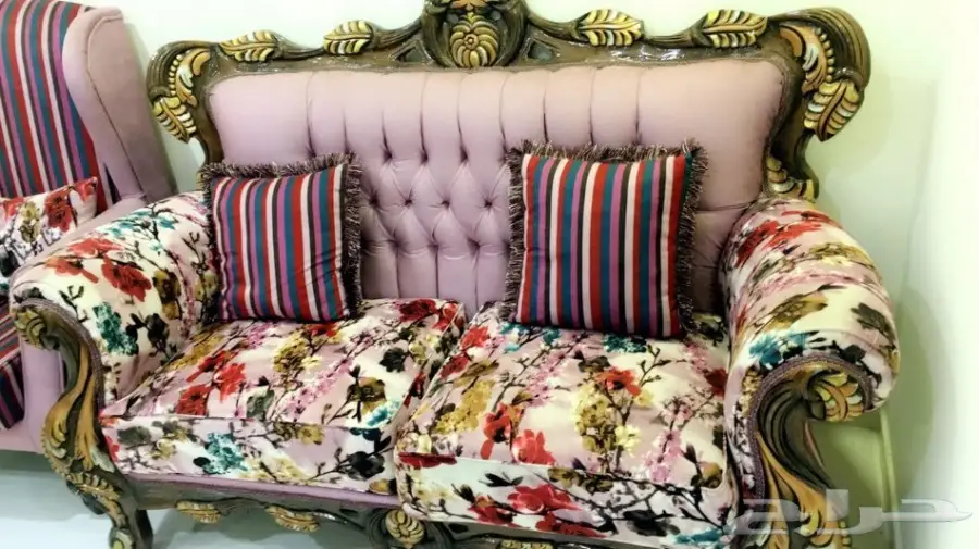 كنب فاخر للبيع (image 7)