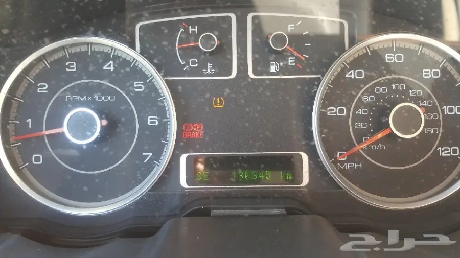 فورد توروس 2009 ممشى قليل (image 7)