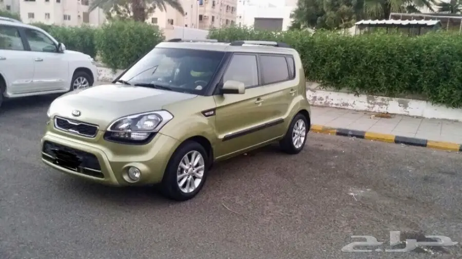 كيا سول 2014 - فرصة لا تعوض!