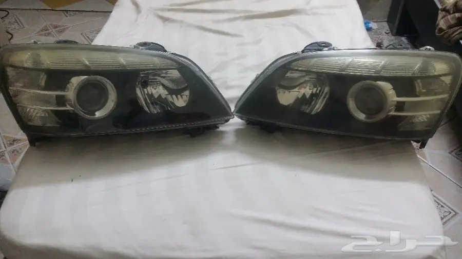 شمعات كابرس مكحله 2008 