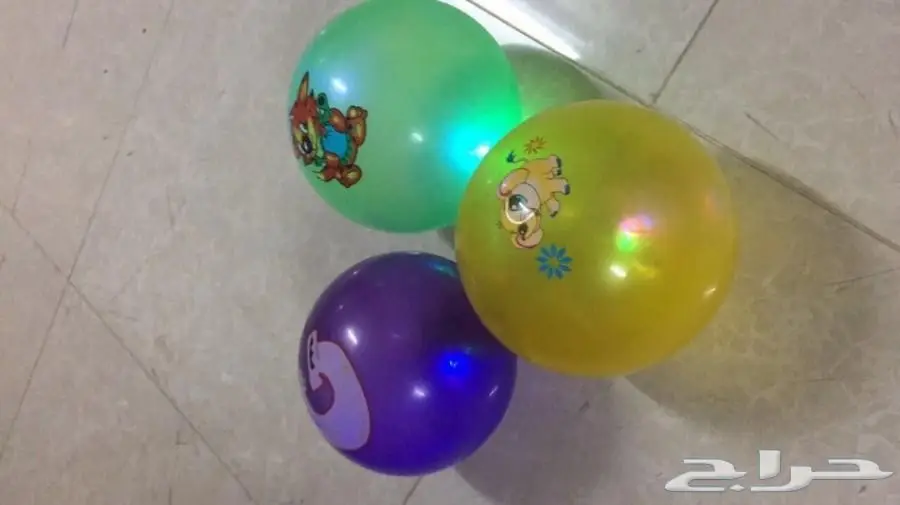 للبيع كور قدم مضيئة . تصفية  (image 1)