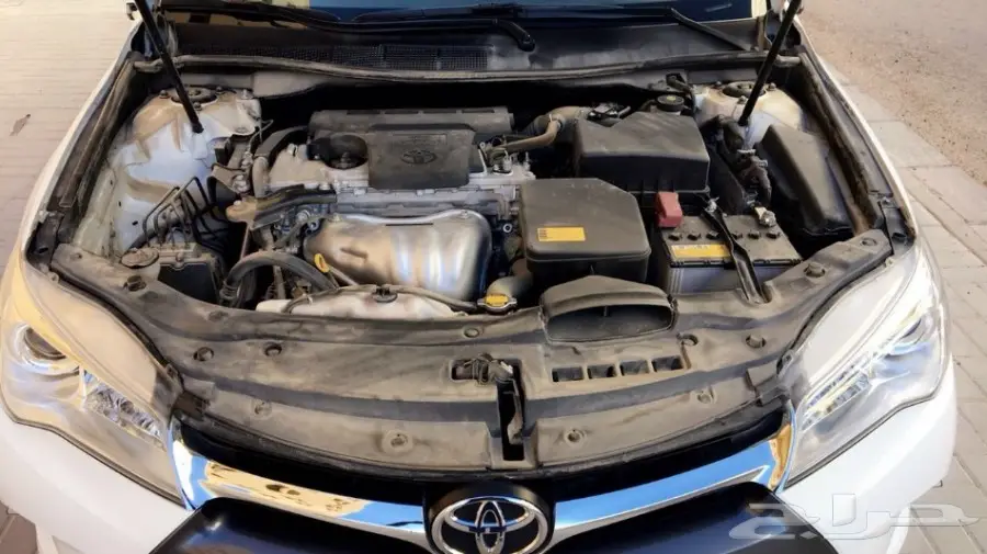 للبيع كامري بريمي 2016 (image 13)