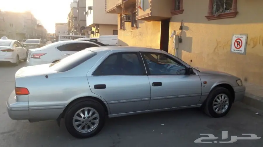 توبوتا كامري 2001