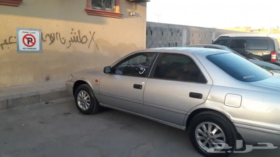 توبوتا كامري 2001 (image 3)