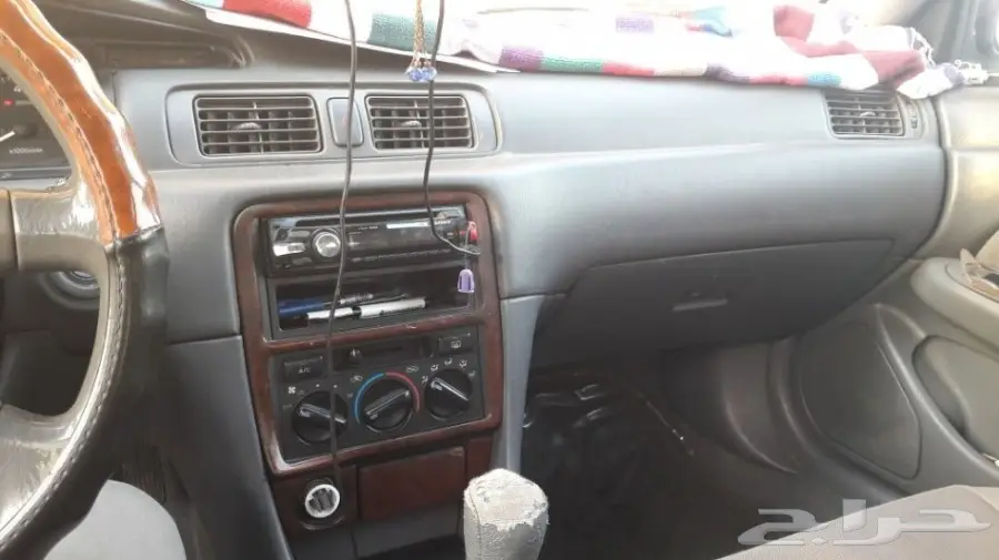 توبوتا كامري 2001 (image 5)