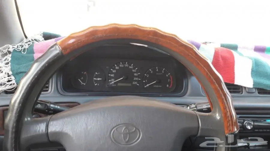 توبوتا كامري 2001 (image 6)