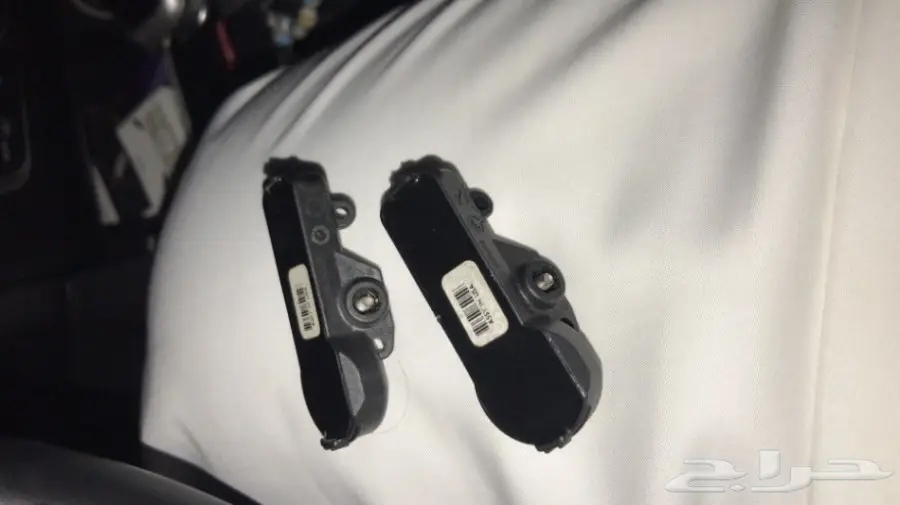 حساسات الكفرات 