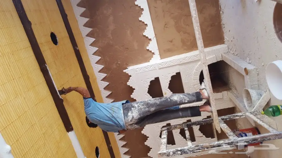 معلم دهان جميع أنواع الدهانات داخلية وخارجية  (image 1)