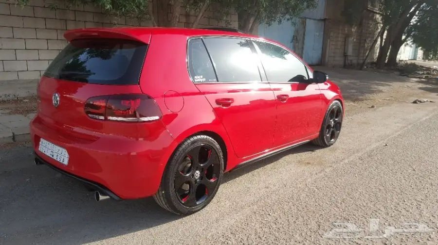 Golf GTI 2010 (image 1)
