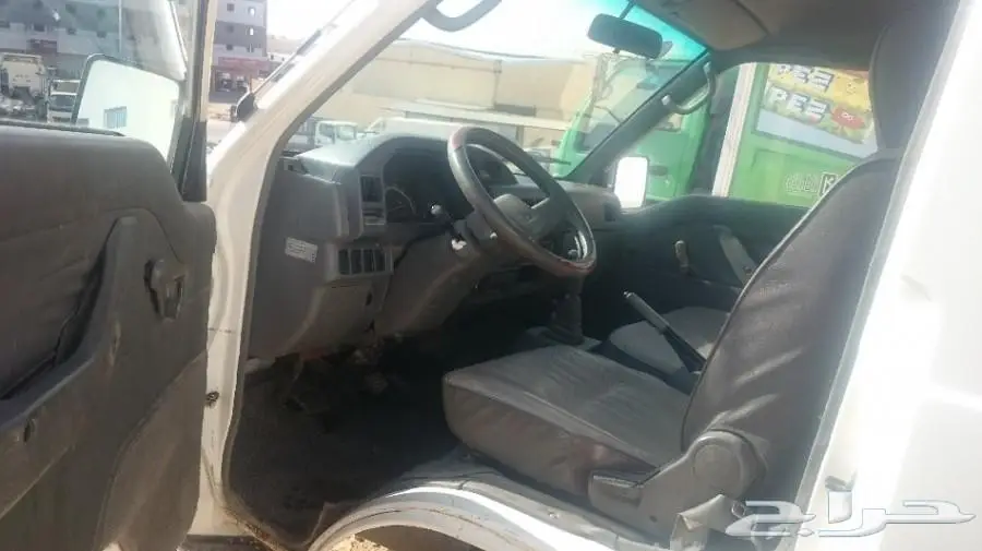 ميتسوبيشى مينى باص 2010للبيع  (image 3)