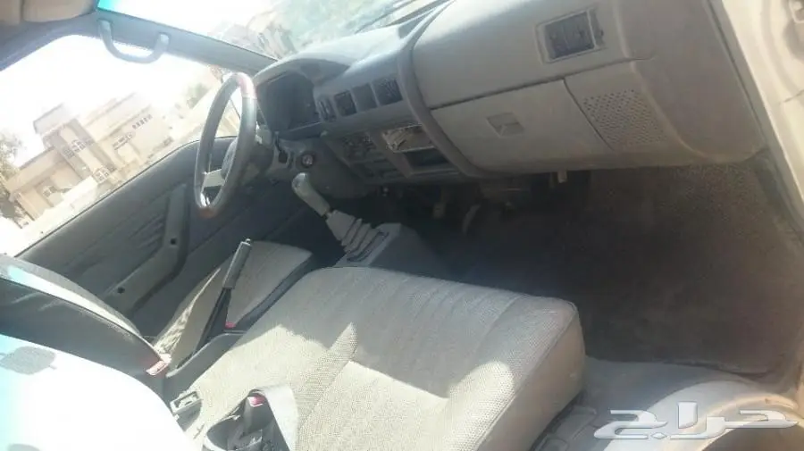 ميتسوبيشى مينى باص 2010للبيع  (image 4)