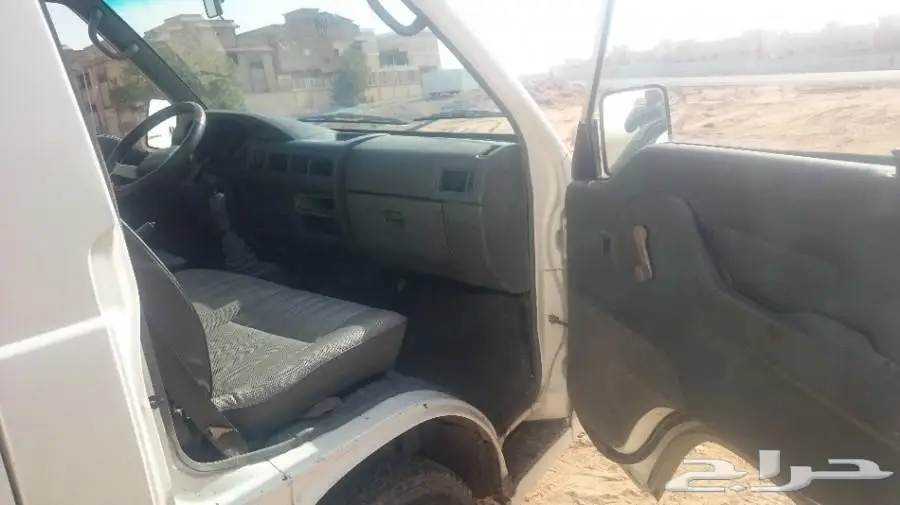 ميتسوبيشى مينى باص 2010للبيع  (image 5)