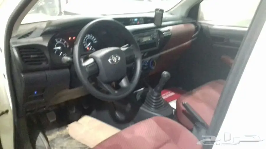 هايلوكس 2018  GL ديزل ( 57.000) (image 3)