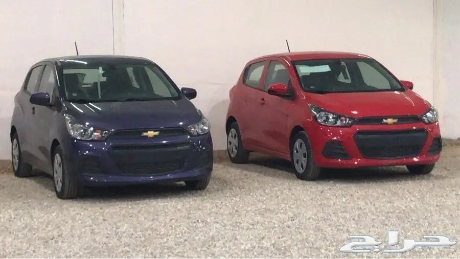 شفرولية سبارك 2018 هاتش باك LS جميع الألوان (image 13)