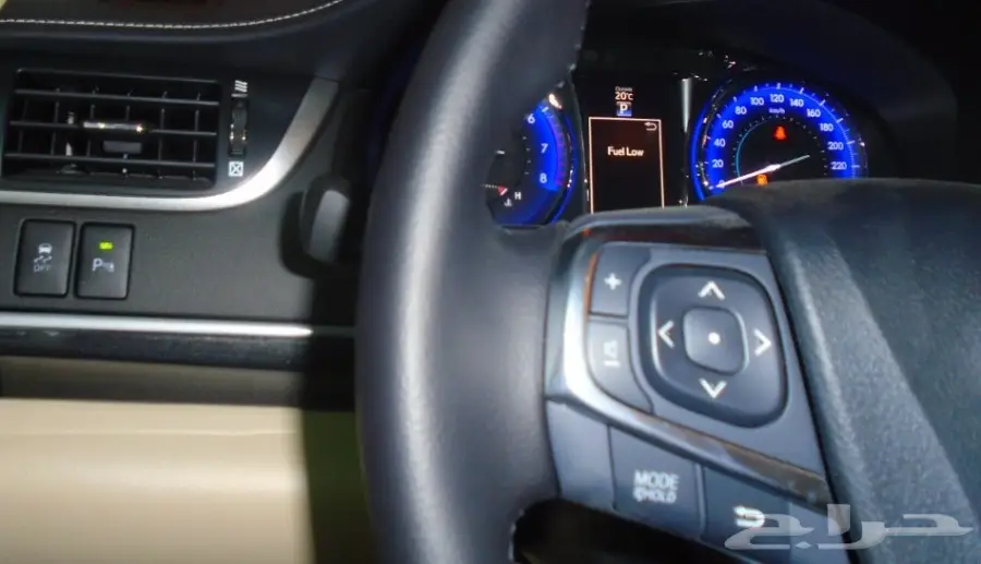 تويوتا كامري فل كامل 2017 ( خليجي )  (image 3)