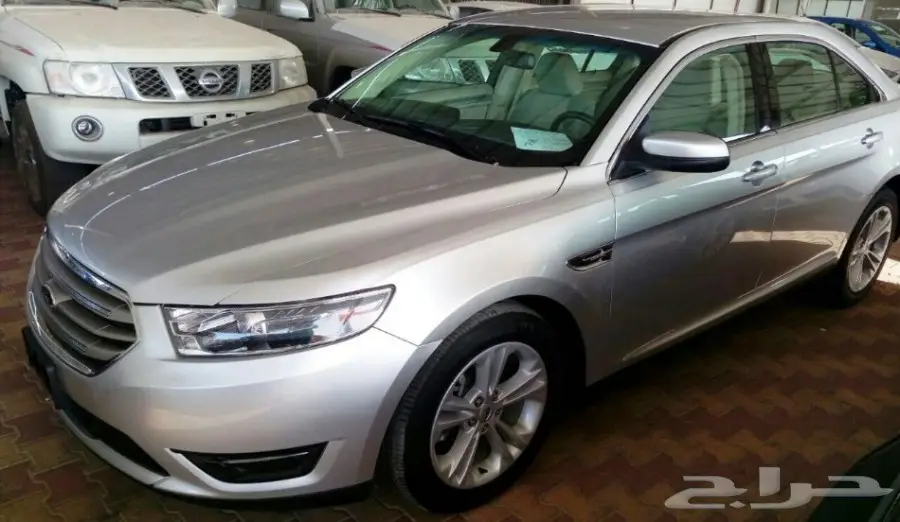 فورد تورس SEL 2015 - مستعمل فئة مميزة! (image 34)