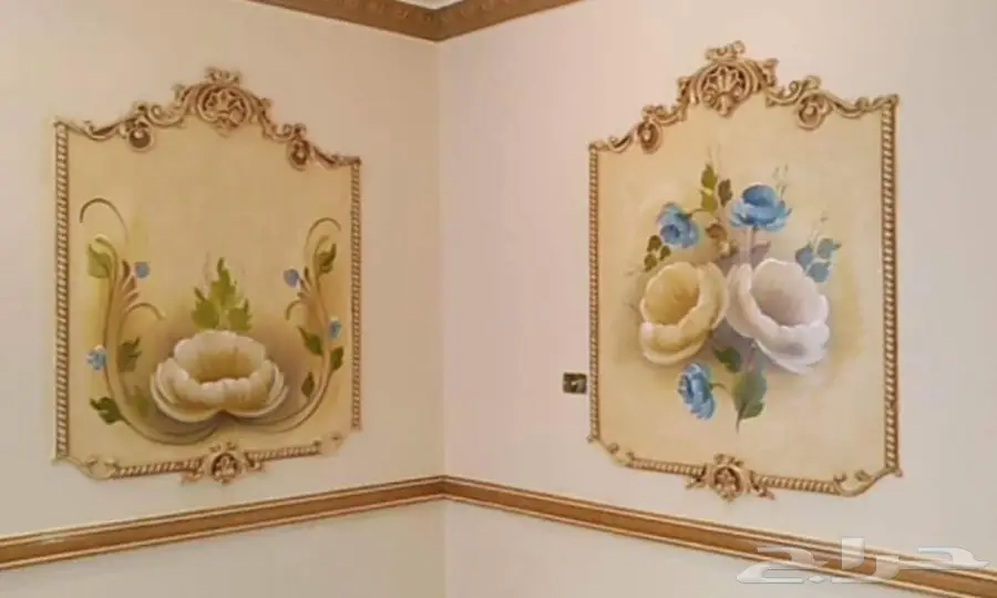 الرسم على الجدران  (image 8)