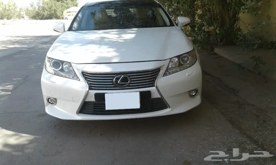 2013 لكزس ES350