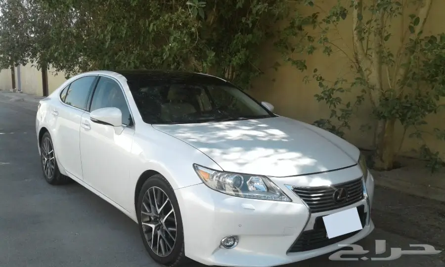 2013 لكزس ES350 (image 2)