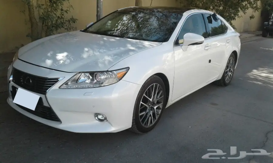2013 لكزس ES350 (image 3)
