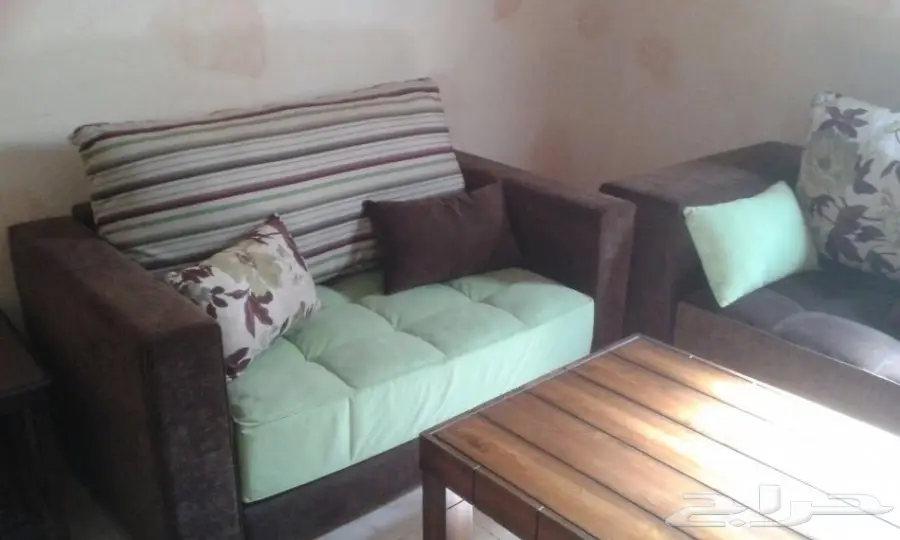 اثاث منزلي حديث بحاله ممتازه  (image 1)