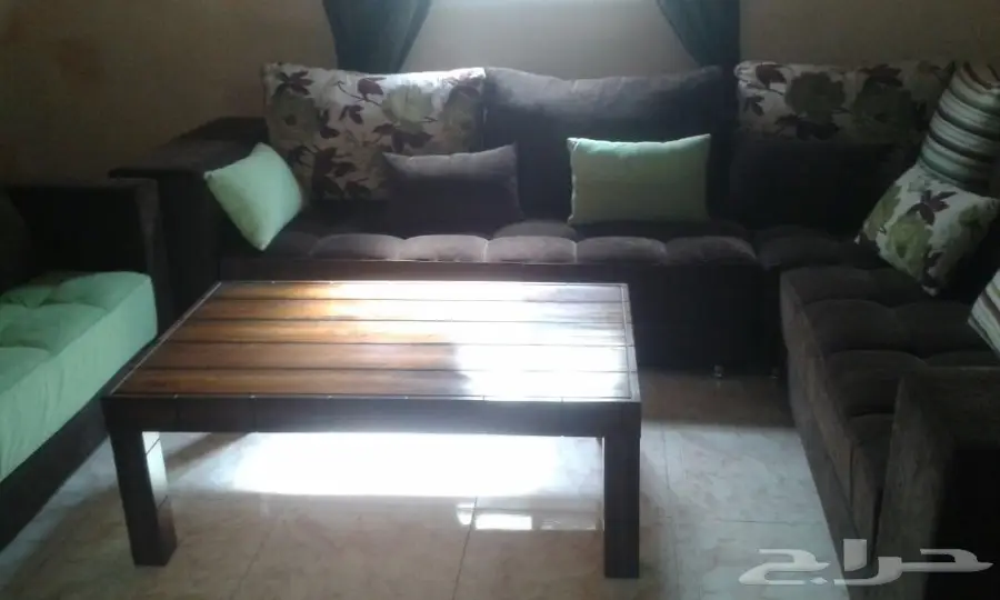 اثاث منزلي حديث بحاله ممتازه  (image 13)
