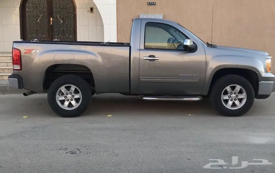 جمس سييرا فل كامل دبل موديل 2013