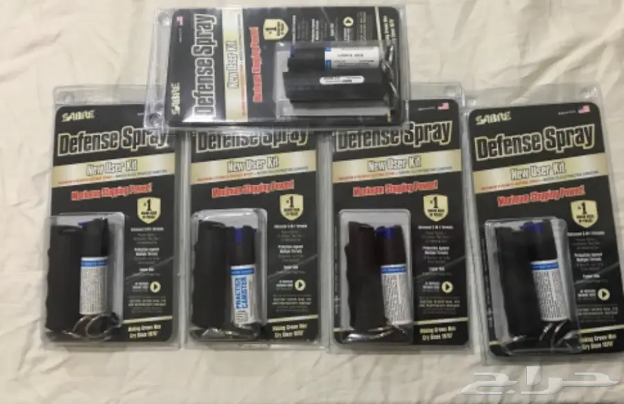 للبيع بخاخ فلفل  (image 4)