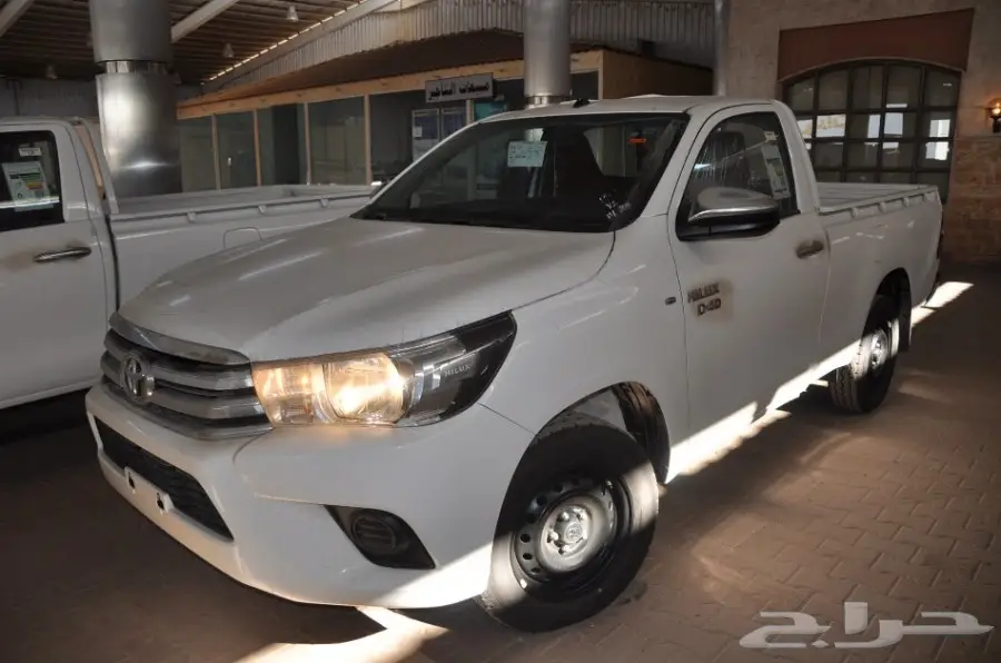 هايلكس غمارة GL ديزل 2018 بسعر 58000