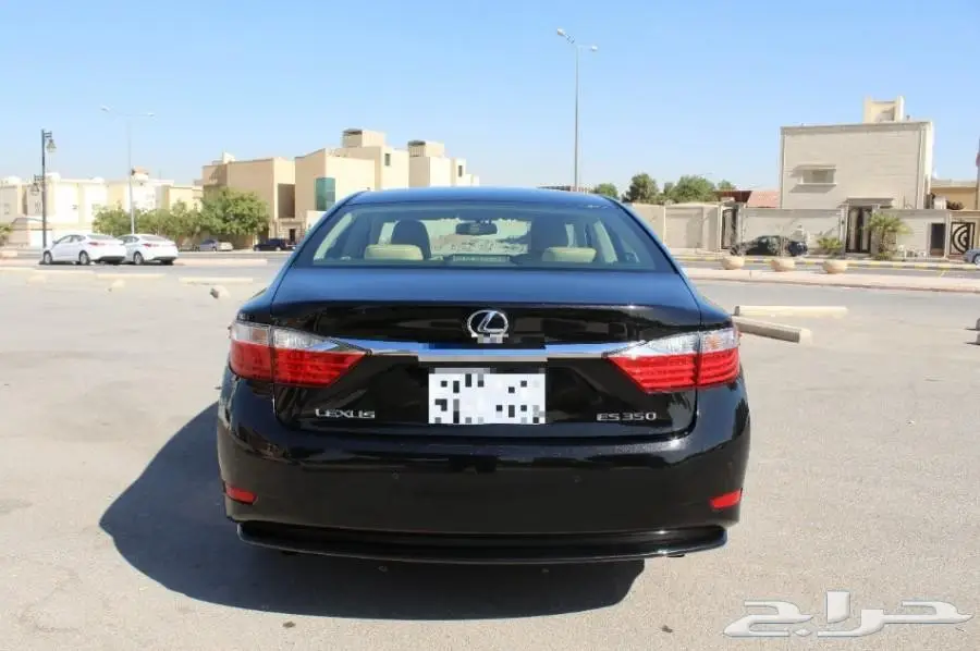 لكزس ES350 موديل 2014