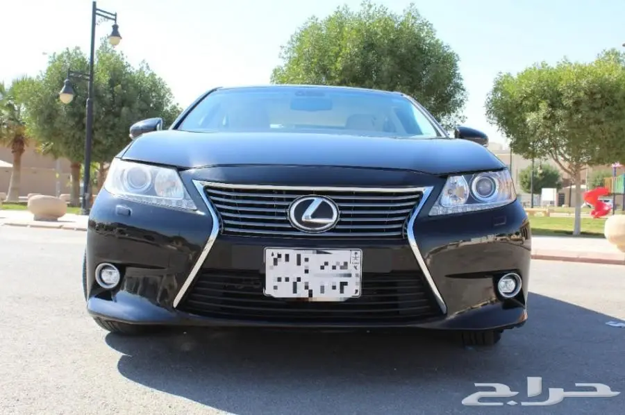 لكزس ES350 موديل 2014 (image 4)