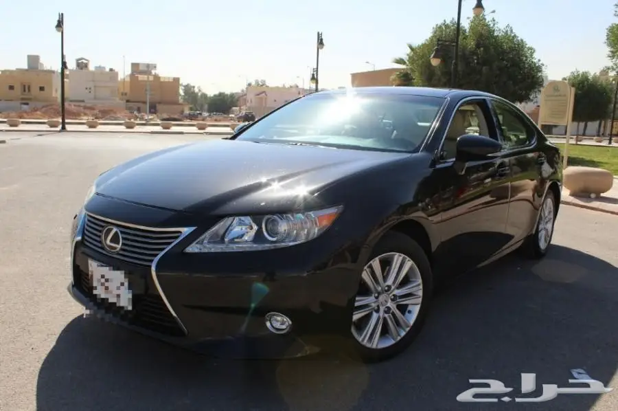 لكزس ES350 موديل 2014 (image 5)