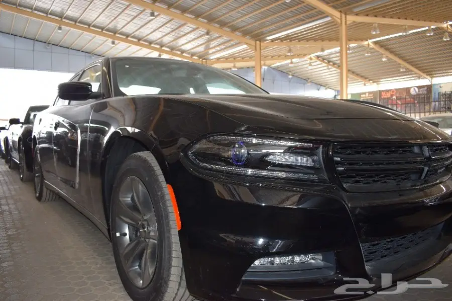  دودج تشارجر SXT 2 - فتحه شاشه - 2018 - سعوي (image 1)
