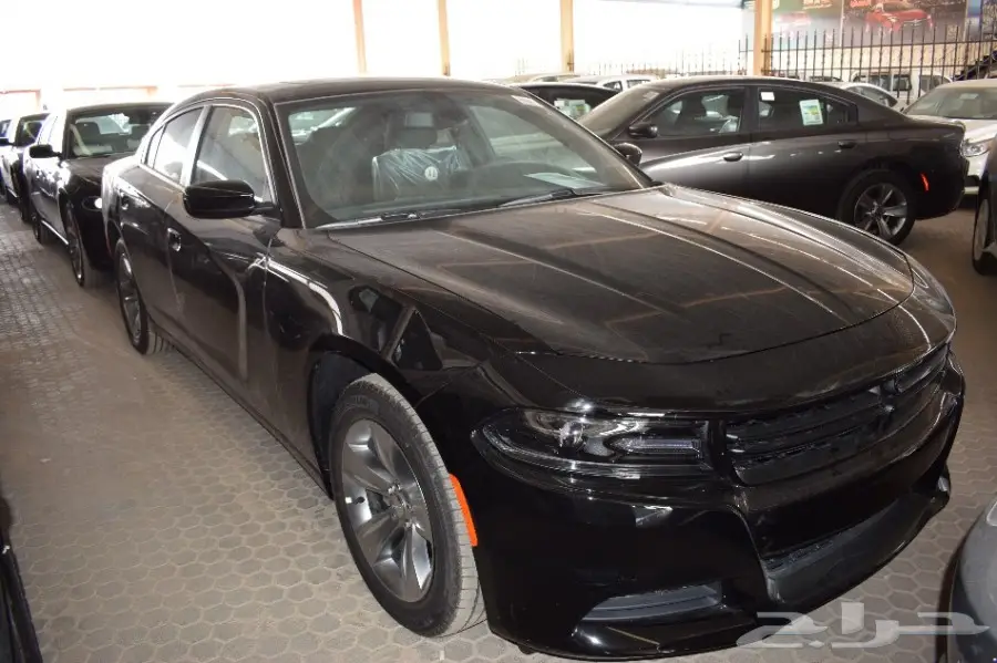  دودج تشارجر SXT 2 - فتحه شاشه - 2018 - سعوي (image 2)