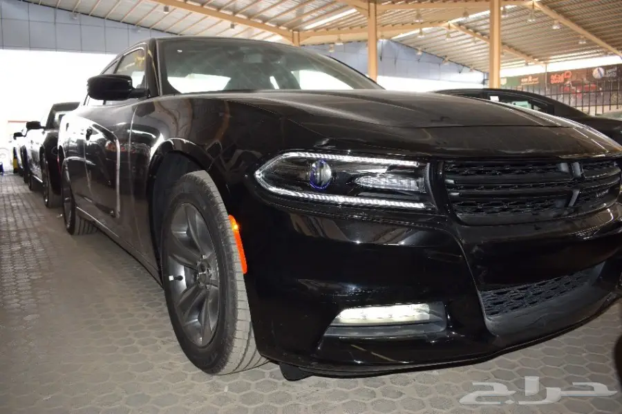  دودج تشارجر SXT 2 - فتحه شاشه - 2018 - سعوي (image 7)