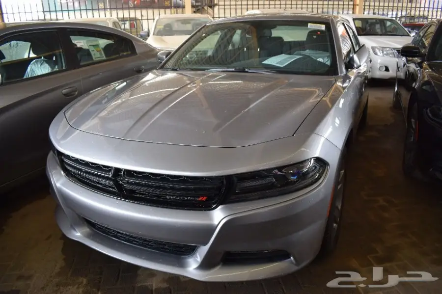  دودج تشارجر SXT 2 - فتحه شاشه - 2018 - سعوي (image 24)