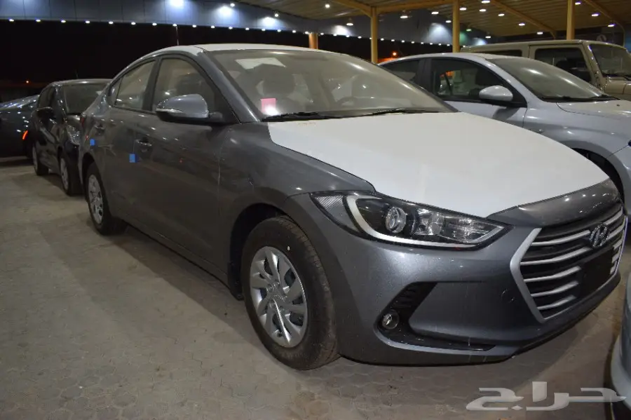 هونداي النترا 2.0 الوعلان استاندر 2018